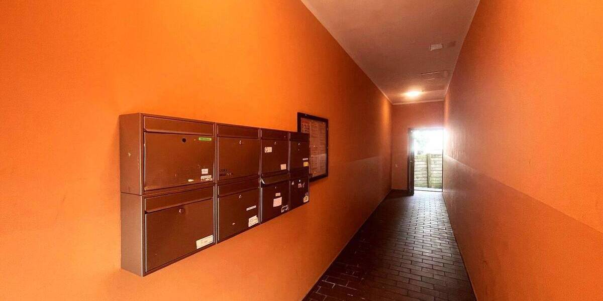 Etagenwohnung Nürnberg Steinbühl - 3 Zimmer, 90 m&sup2;, 295.000&euro; | Angebot:26388273