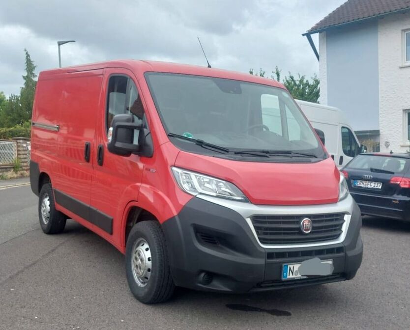 Fiat Ducato 157.000 km 14.400 € Nürnberg 90441