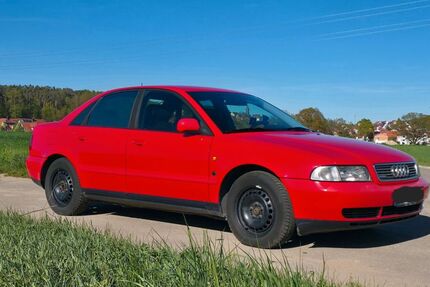 Audi A4 320.000 km 950 &euro; Kammerstein 91126