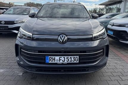 VW Tiguan 6.000 km 42.840 &euro; Roth 91154