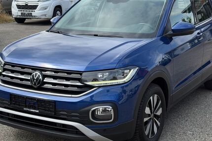 VW T-Cross 114.730 km 13.590 &euro; FÜRTH 90763