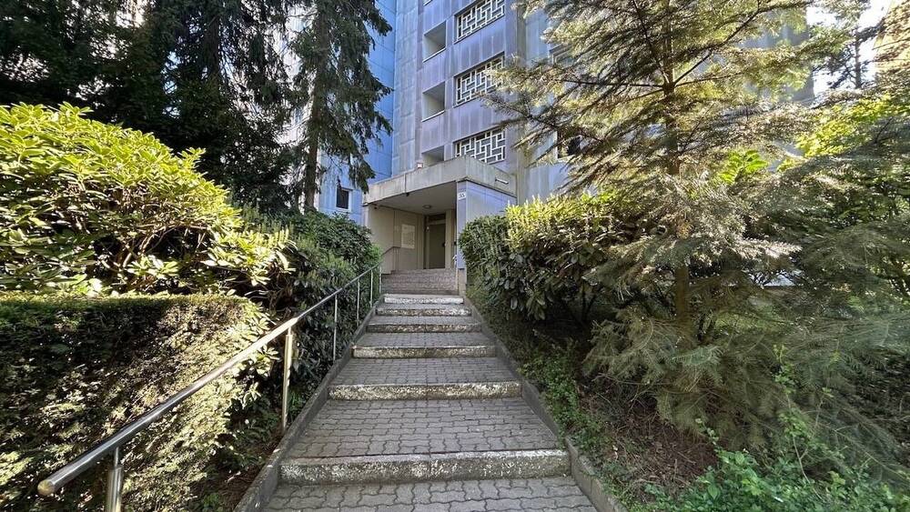 Etagenwohnung Erlangen Büchenbach - 3 Zimmer, 67 m&sup2;, 180.000&euro; | Angebot:26486400