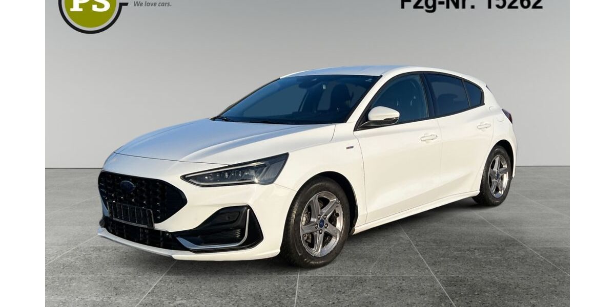 Ford Focus 117.000 km 16.980 &euro; Nürnberg 90480