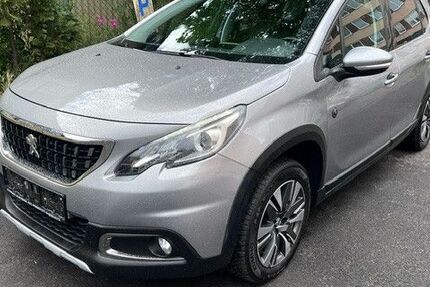 Peugeot 2008 96.000 km 11.450 &euro; Fürth 90763