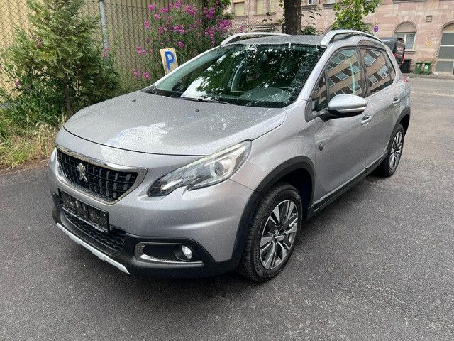 Peugeot 2008 96.000 km 11.450 &euro; Fürth 90763