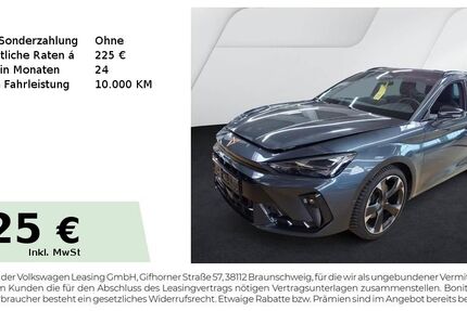 Cupra Leon 23.450 km 29.980 &euro; Erlangen 91056
