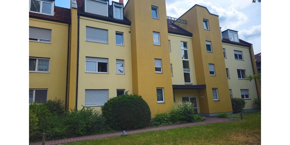 Etagenwohnung Nürnberg Rabus - 2 Zimmer, 60 m&sup2;, 306.000&euro; | Angebot:26833049