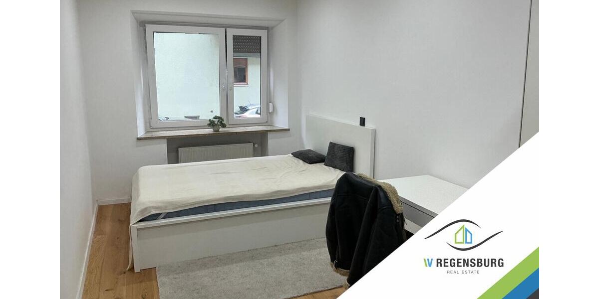 Erdgeschoßwohnung Nürnberg Rabus - 1 Zimmer, 12 m&sup2;, 385&euro; | Angebot:24878753