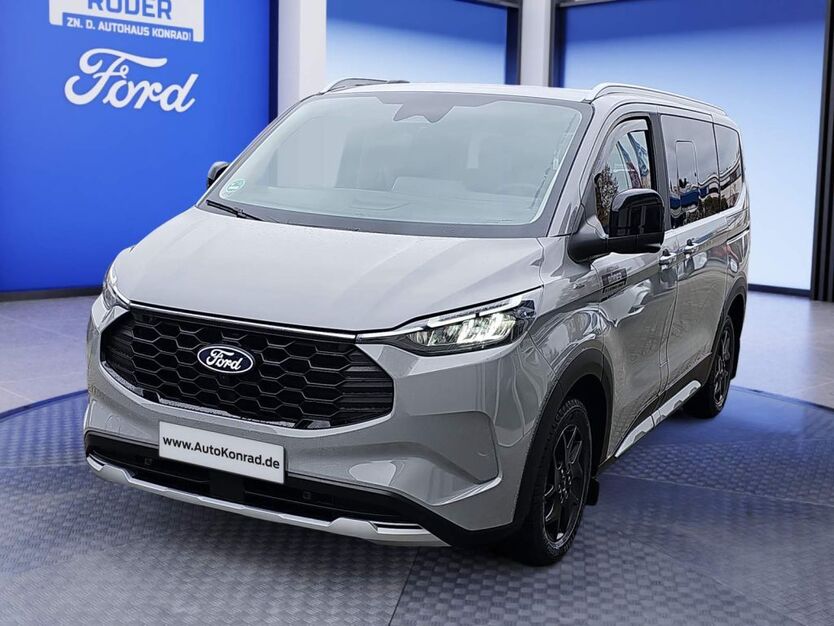 Ford Tourneo Custom 15.000 km 74.000 € Fürth 90765