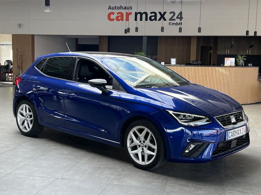 Seat Ibiza 50.000 km 18.940 € Cadolzburg bei Nürnberg 90556