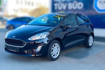 Ford Fiesta 92.050 km 9.400 &euro; Heßdorf 91093