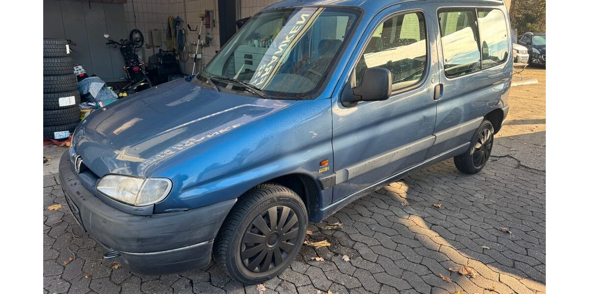 Peugeot Partner 150.000 km 1.250 &euro; Nürnberg 90453