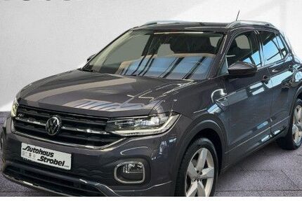 VW T-Cross 33.823 km 21.490 &euro; Schnaittach 91220