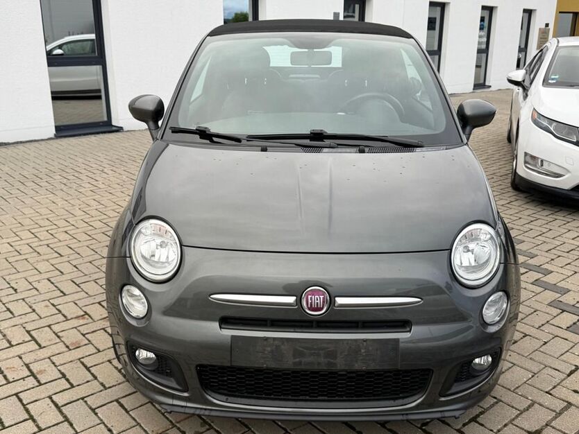 Fiat 500 91.104 km 6.500 € Lauf 91207