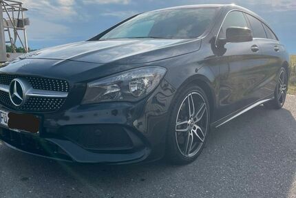 Mercedes-Benz CLA 220 Shooting Brake 185.000 km 16.900 € Veitsbronn 90587