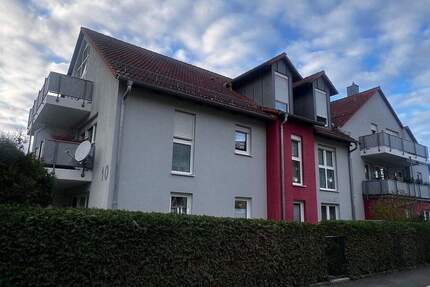 Gepflegte 3-Zimmer-Wohnung mit sonniger Terrasse in attraktiver Wohnlage 3 zimmer