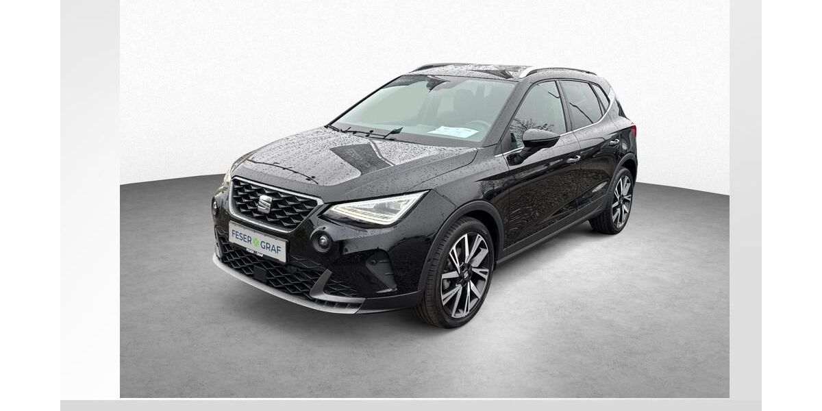Seat Arona 6.900 km 24.980 &euro; Schwabach 91126