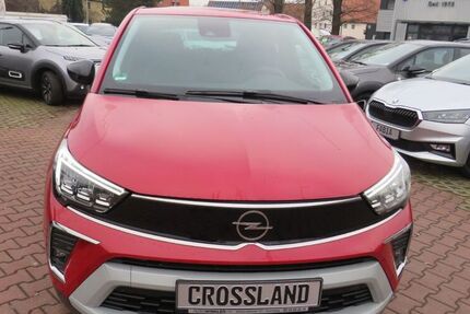 Opel Crossland (X)