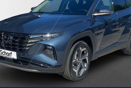 Hyundai TUCSON 48.680 km 29.590 &euro; Lauf 91207