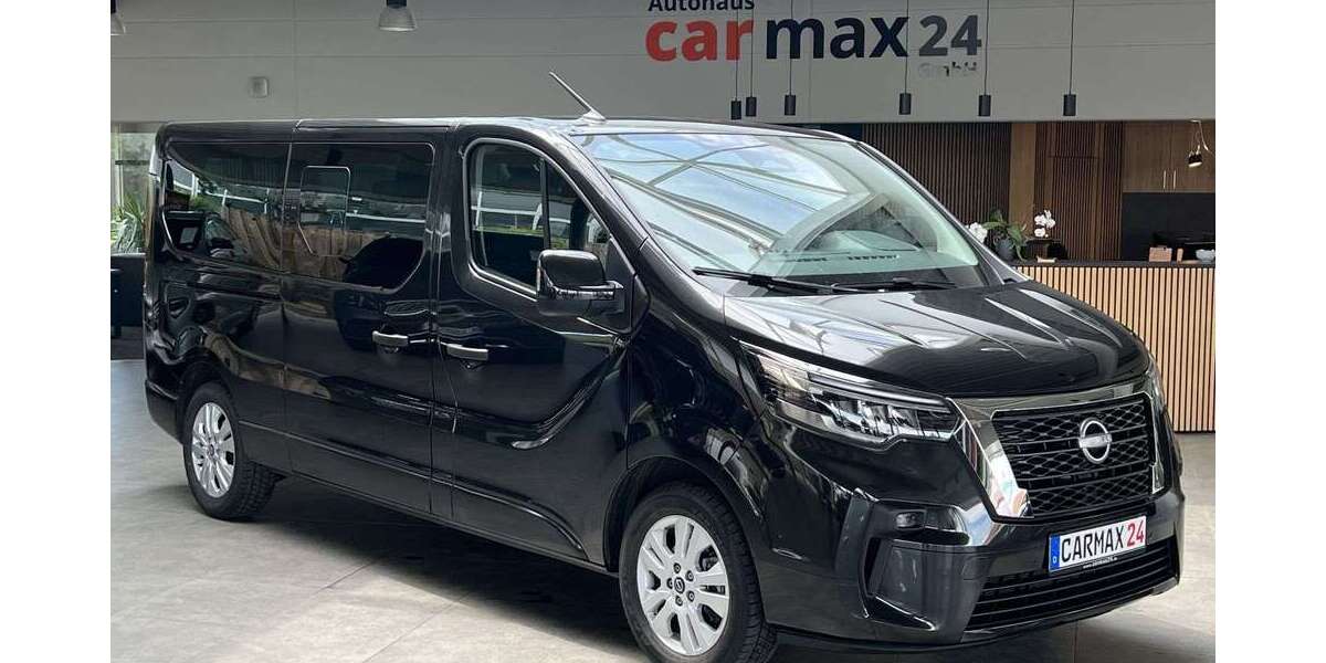 Nissan Primastar 20.000 km 33.970 &euro; Cadolzburg 90556