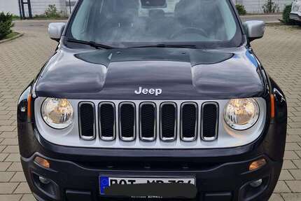 Jeep Renegade 89.500 km 11.999 € Freystadt 92342