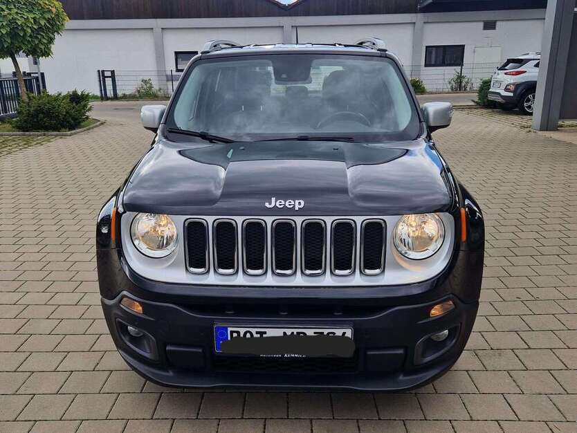 Jeep Renegade 89.500 km 11.999 € Freystadt 92342