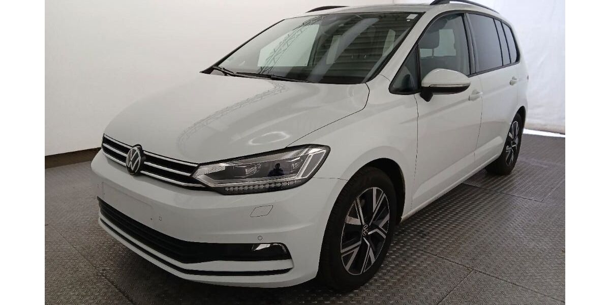 VW Touran 22.800 km 32.890 &euro; Buchschwabach bei Nürnberg 90574