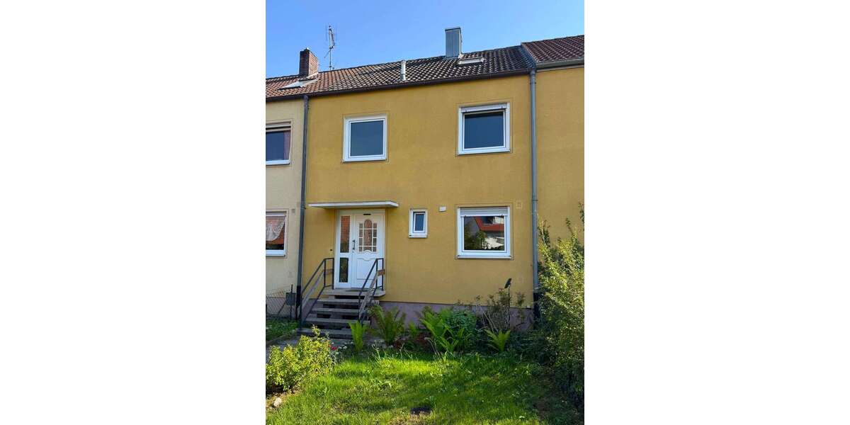 Haus zum Kaufen in Nürnberg 369.000 € 108 m² 4 zimmer