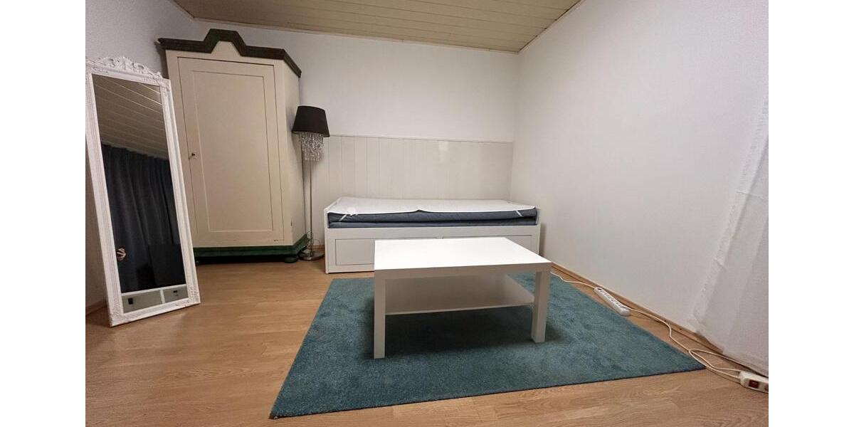 Erdgeschoßwohnung Fürth Altstadt - 1 Zimmer, 44 m&sup2;, 585&euro; | Angebot:27566688