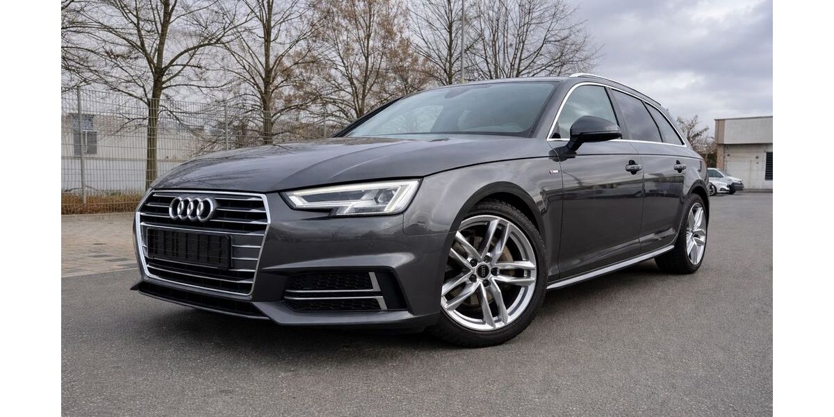 Audi A4 177.200 km 15.500 &euro; Nürnberg 90455