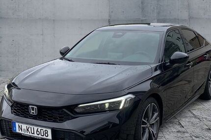 Honda Civic 3.500 km 37.870 &euro; Nürnberg 90429