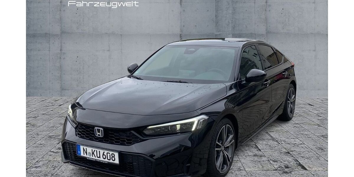 Honda Civic 3.500 km 37.870 &euro; Nürnberg 90429