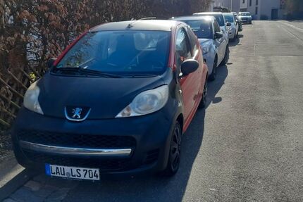 Peugeot 107 165.000 km 1.350 &euro; Lauf 91207
