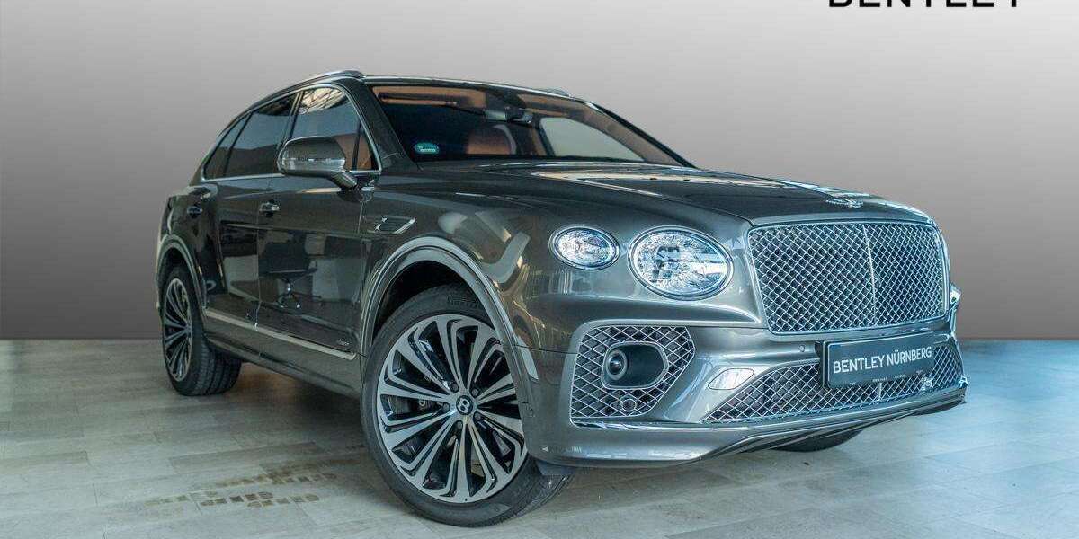 Bentley Bentayga 13.850 km 197.000 &euro; Nürnberg 90441