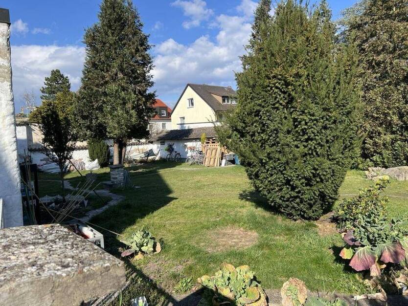 Seltene Gelegenheit: Baugrundstück in ruhiger Lage Nbg. - Eibach Grundstück kaufen