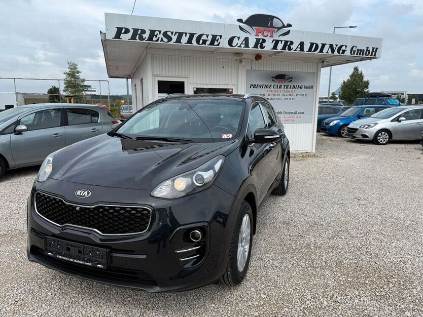 Sportage