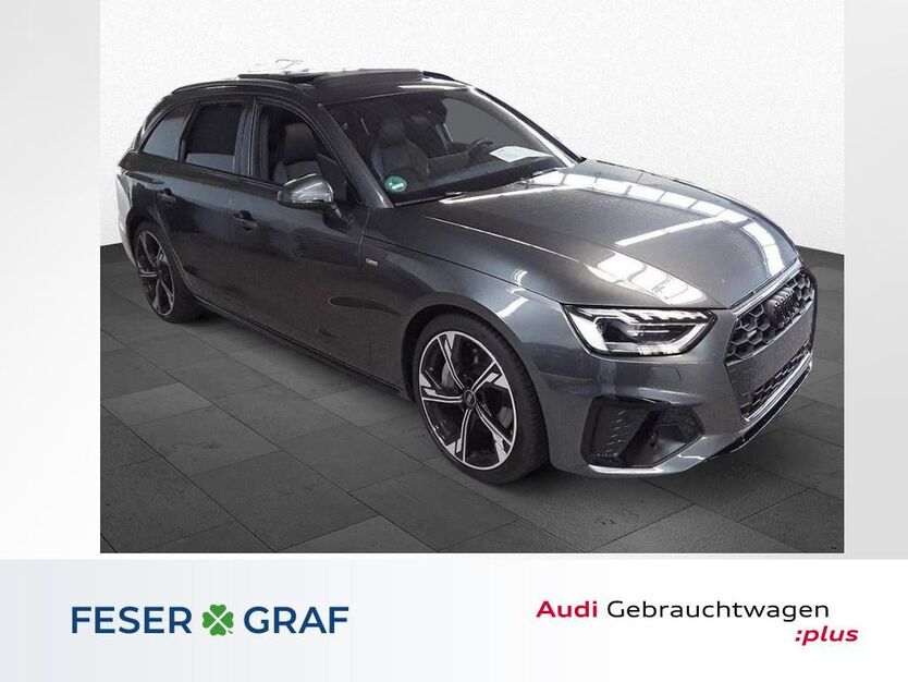 Audi A4 46.974 km 39.480 € Schwabach 91126