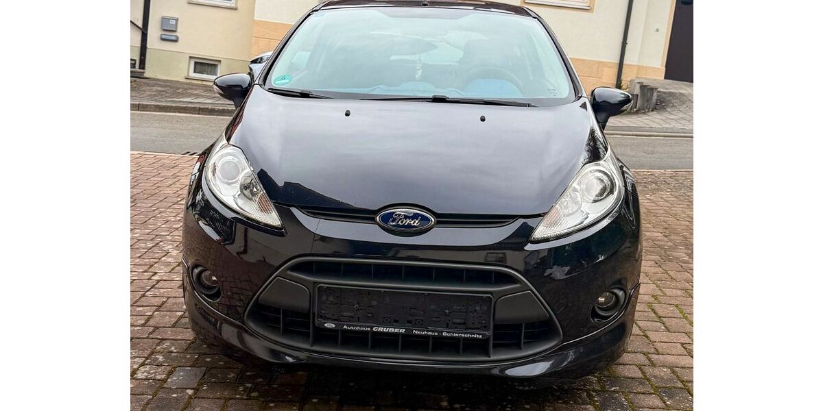 Ford Fiesta 146.612 km 1.600 &euro; Forchheim 91301