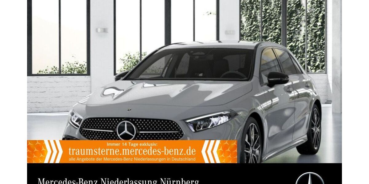 Mercedes-Benz A 250 9.900 km 38.500 &euro; Nürnberg 90402