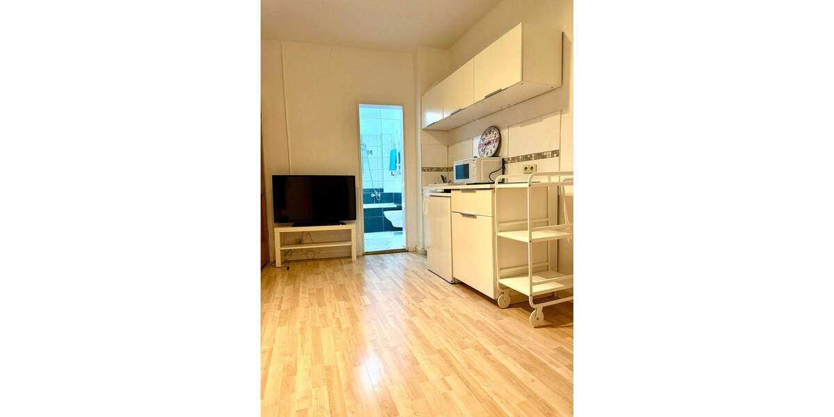 Etagenwohnung Fürth Südstadt - 2 Zimmer, 45 m&sup2;, 800&euro; | Angebot:25728851