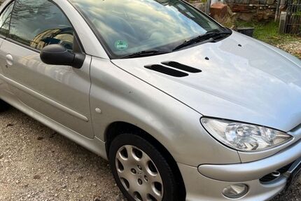 Peugeot 206 155.000 km 999 € Hersbruck 91217