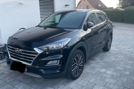 Hyundai TUCSON 83.500 km 15.500 &euro; Pyrbaum 90602