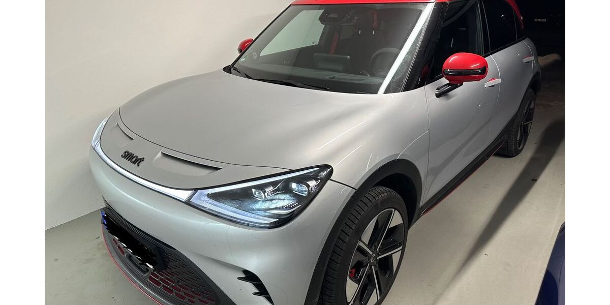 Smart #1 19.500 km 30.300 &euro; Burgthann 90559