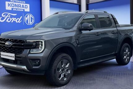 Ford Ranger 12.500 km 53.690 &euro; Erlangen 91052