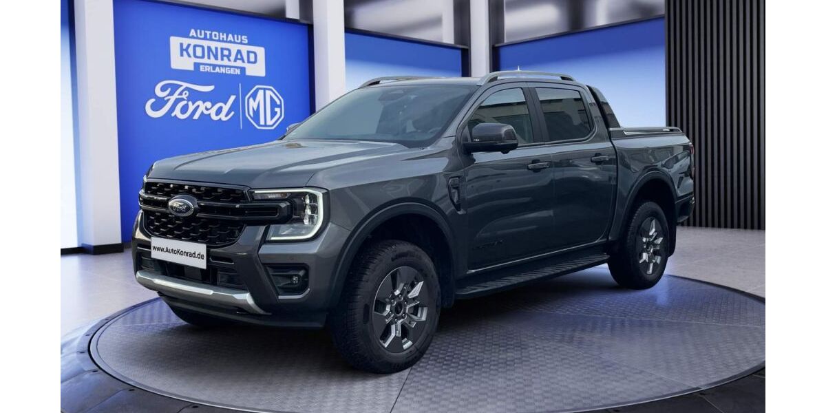 Ford Ranger 12.500 km 53.690 &euro; Erlangen 91052
