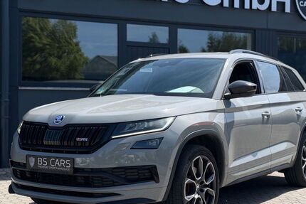 Skoda Kodiaq 93.594 km 29.900 &euro; Zirndorf 90513