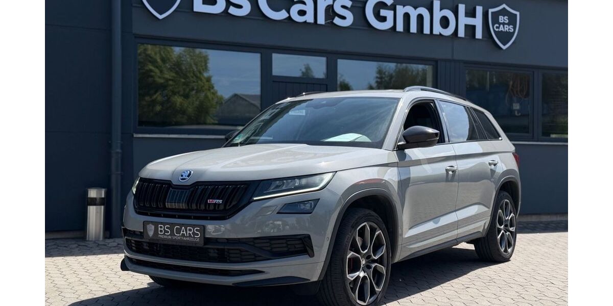 Skoda Kodiaq 93.594 km 29.900 &euro; Zirndorf 90513