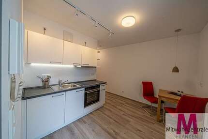 Zimmer Nürnberg Altstadt, St. Lorenz - 2 Zimmer, 1.050&euro; | Angebot:26914773