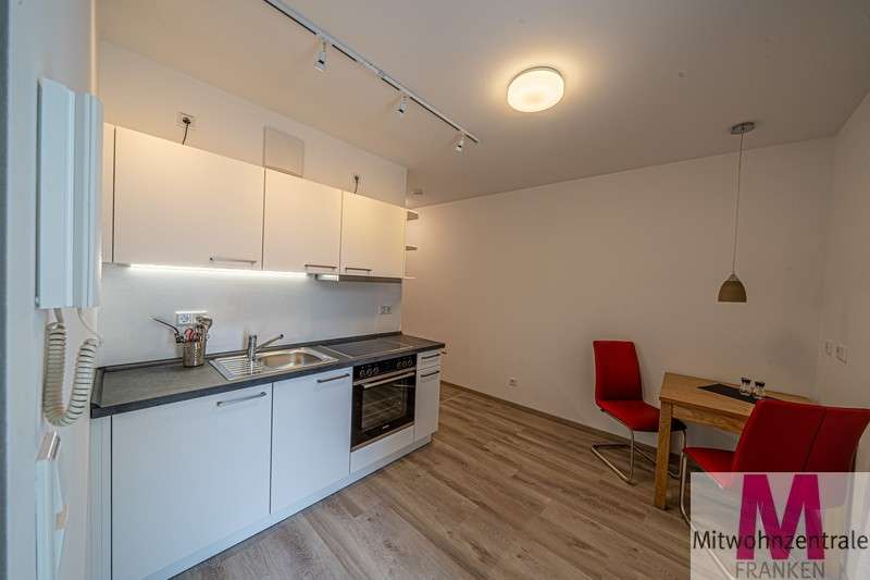 Zimmer Nürnberg Altstadt, St. Lorenz - 2 Zimmer, 1.050&euro; | Angebot:26914773