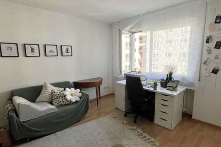 Wohnung Nürnberg Herrnhütte - 1 Zimmer, 34 m&sup2;, 400&euro; | Angebot:26391969